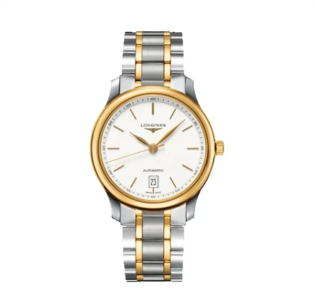 99新 Longines/浪琴 尖货名品/名匠628白盘钢带/38.5mm