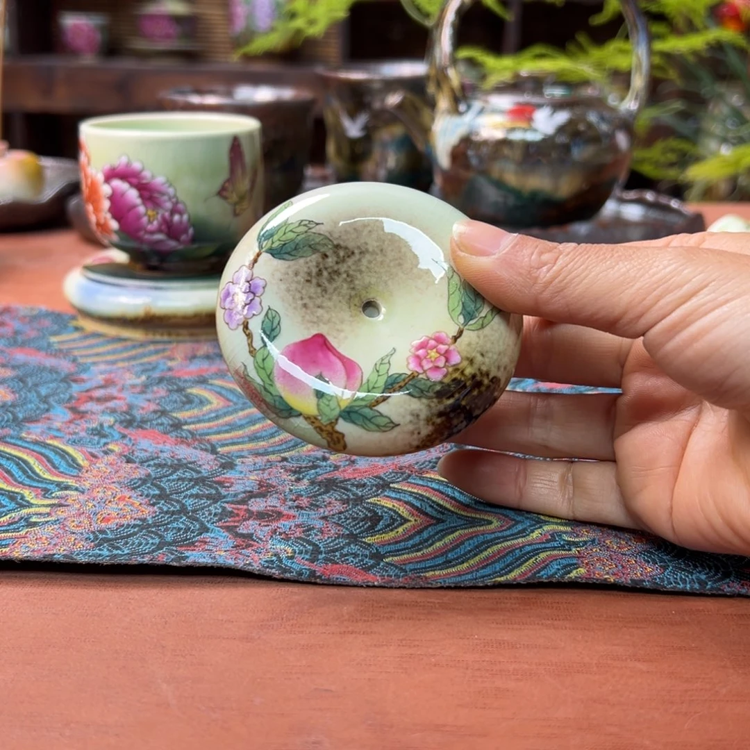 瓷片景德镇刘道标老师