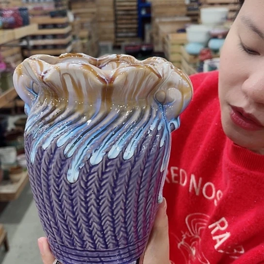 红陶花盆凑单福利满10元发货！