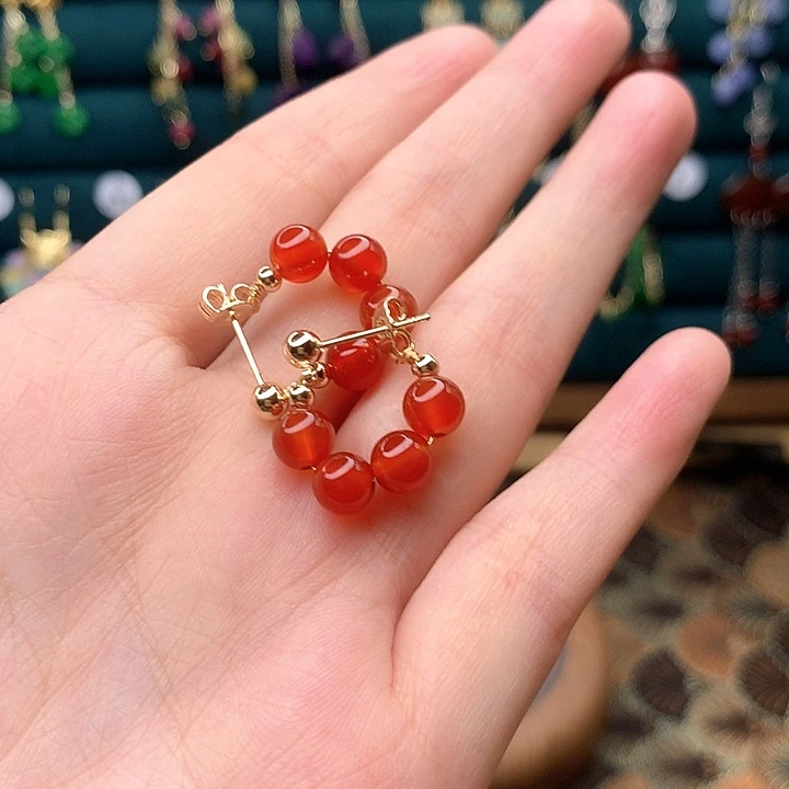 石英质玉耳钉合金