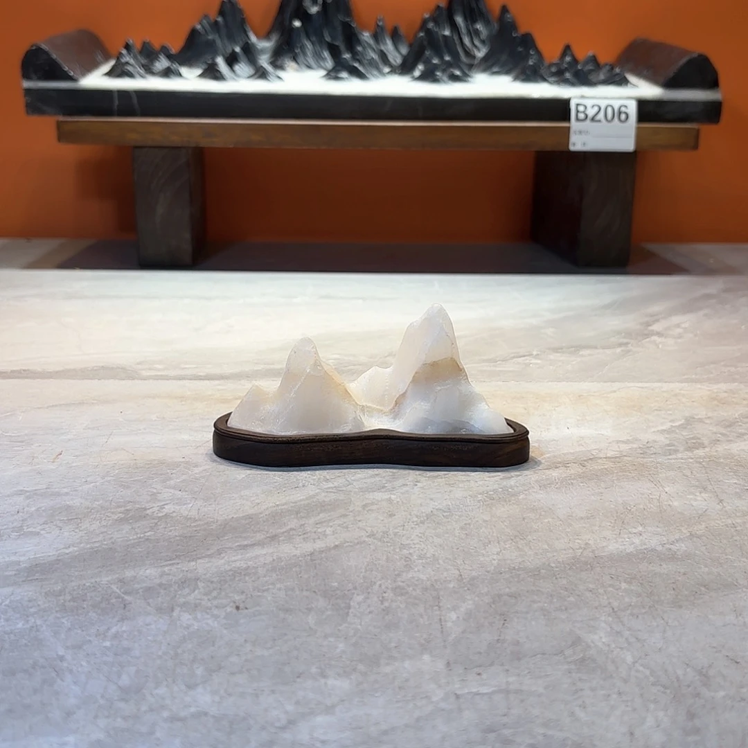 摆件醉*风灵璧石奇石摆件