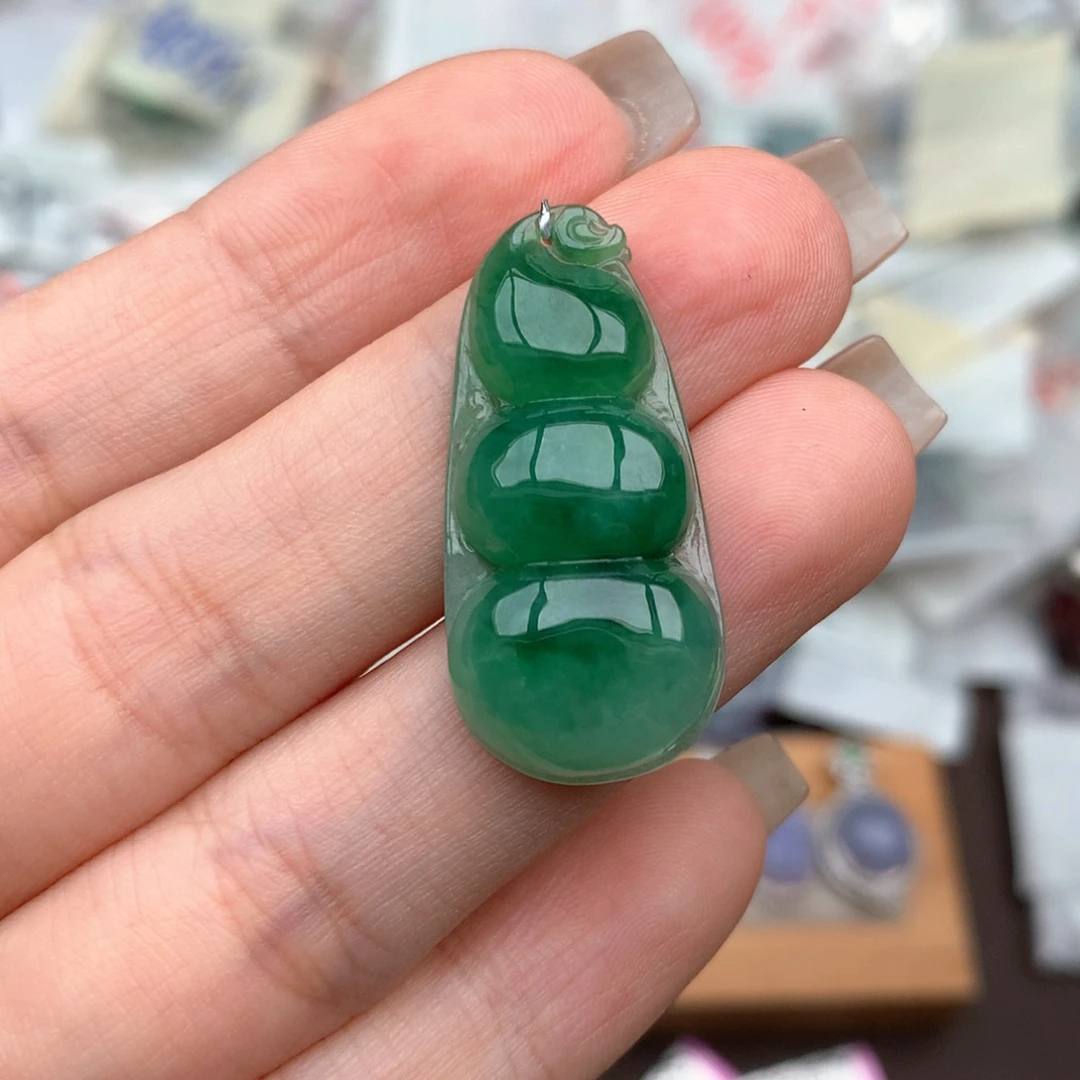 未镶嵌挂件翡翠…..