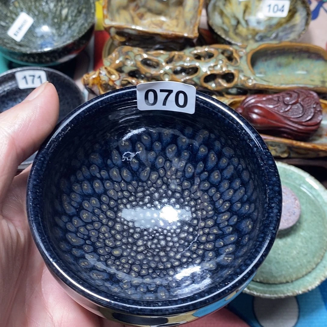 茶盏心诚茶器主人杯70