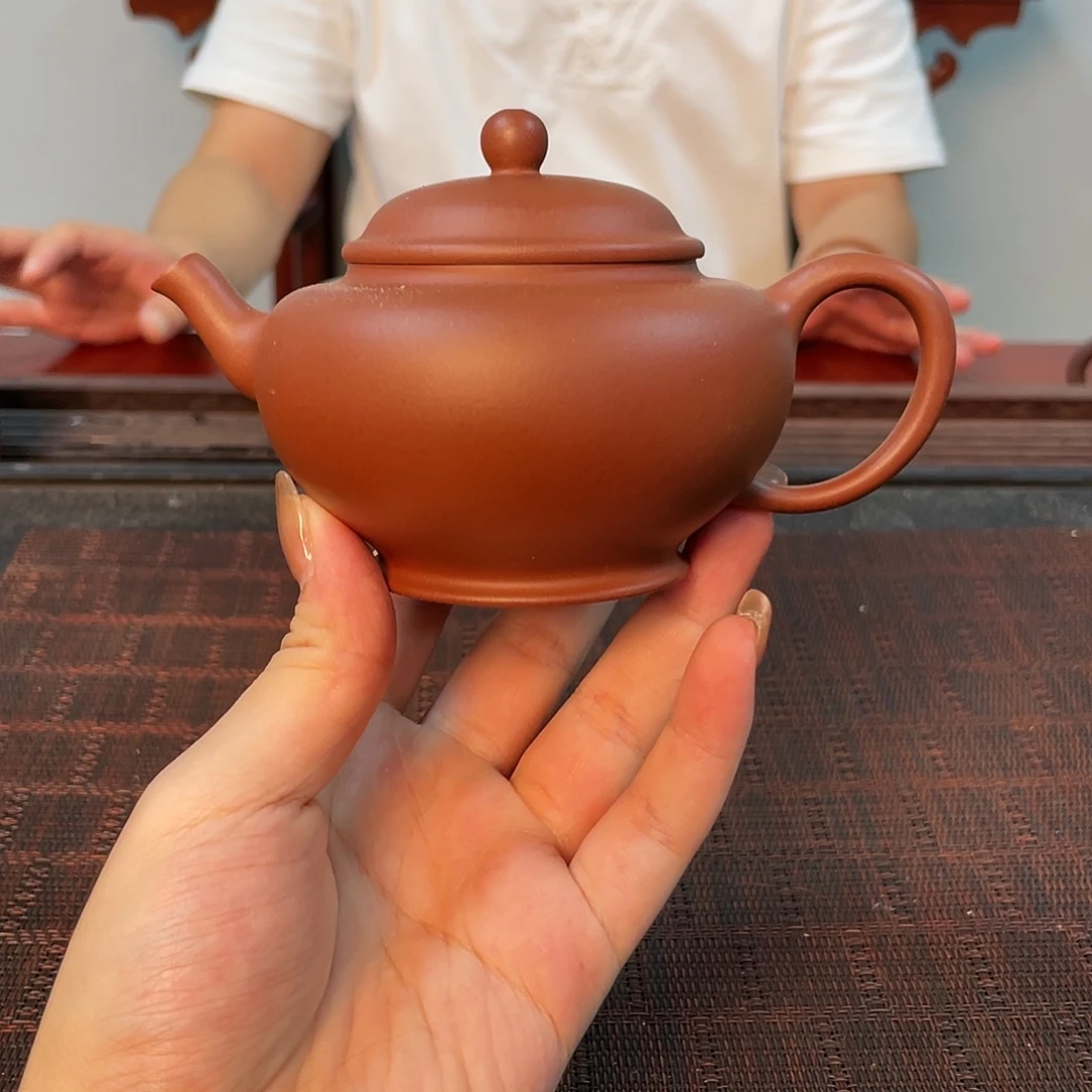 紫砂茶壶紫砂壶12