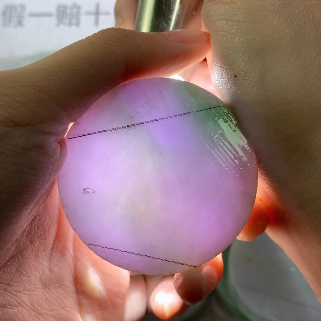 裸石翡翠天然缅甸a货23