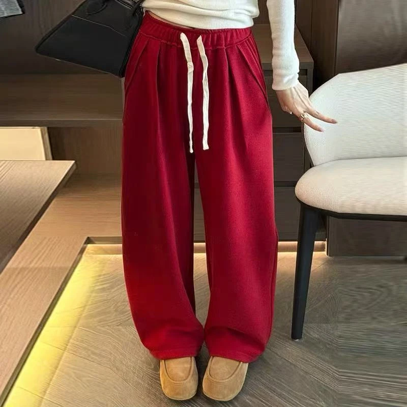 MCC松弛感弯刀卫裤