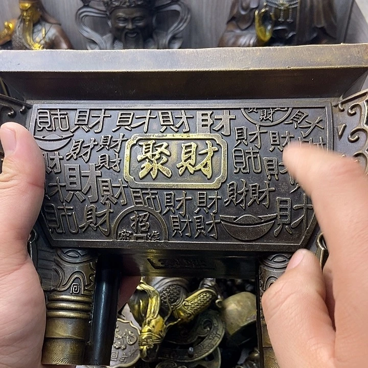 铜器摆件诚信经营