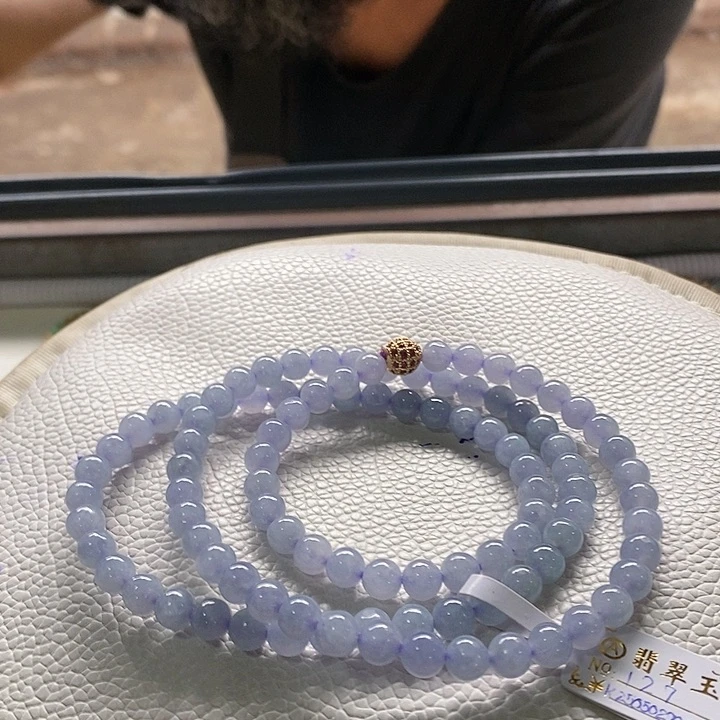 定制翡翠未镶嵌卡6.6