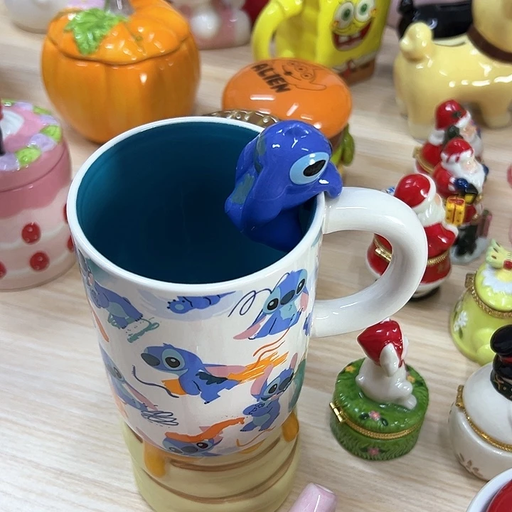 陶瓷艺术品等多种艺术品