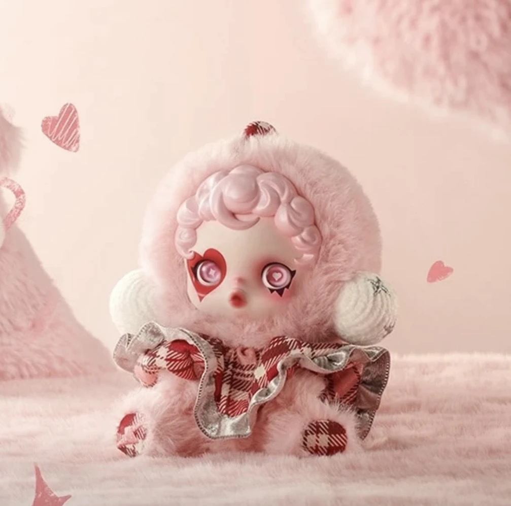 【直播拆】sp冬日乐章毛绒盲盒