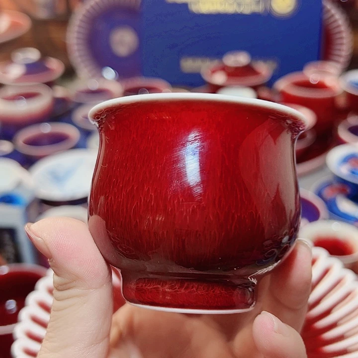 景德镇品艺轩郎红