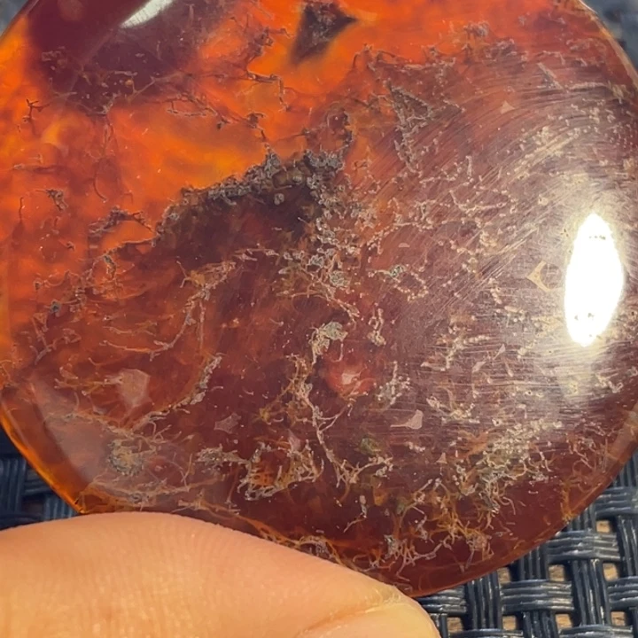 水晶吊坠(不含链)未镶嵌妄*