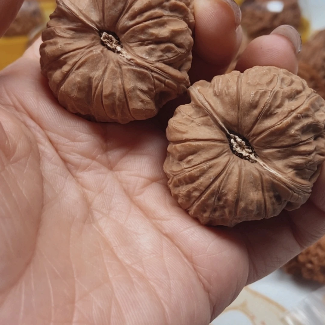 吊坠文玩核桃核桃南瓜顿