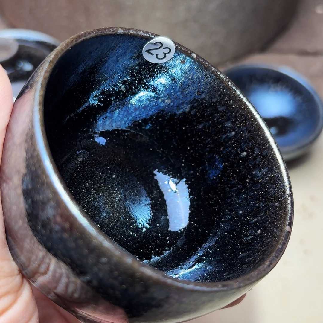 茶盏义兴龙窑建盏23