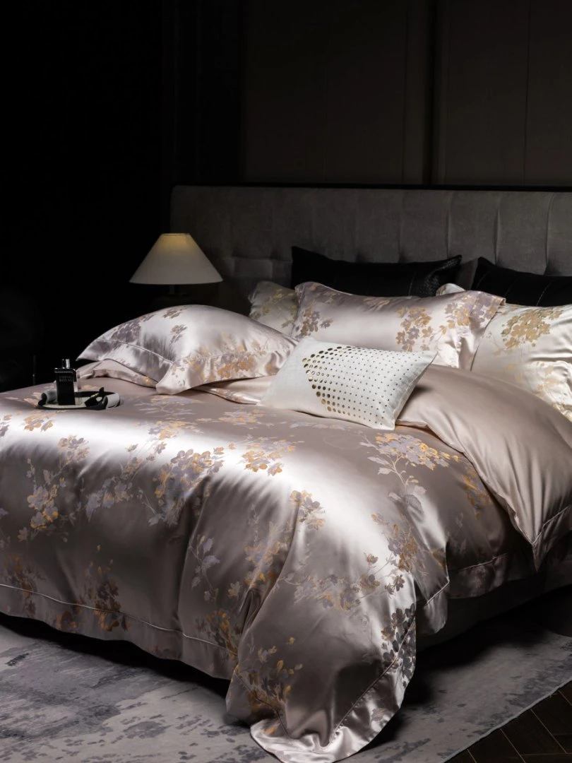 【阿阳家纺】-初见-高端四件套