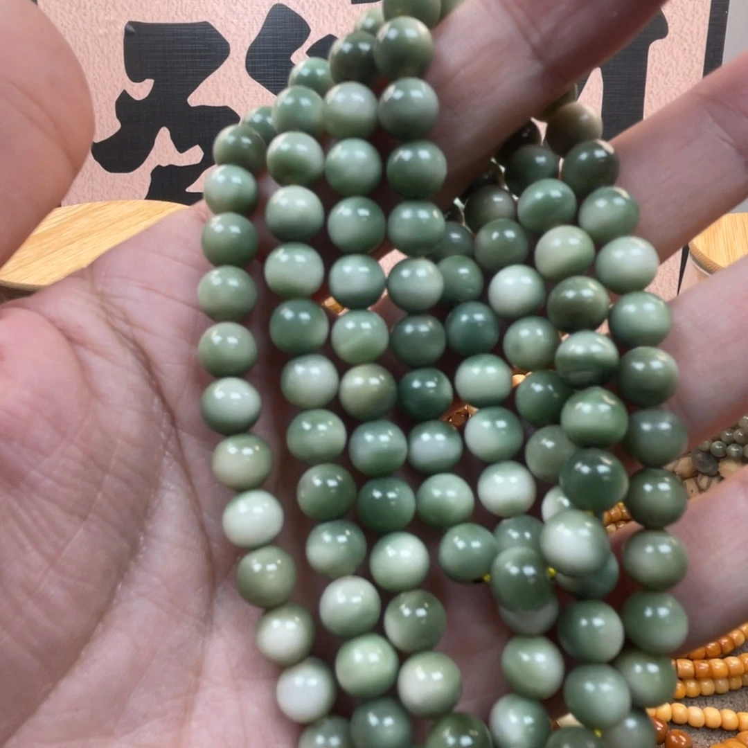 星月菩提吊坠暗****.7×7脖挂