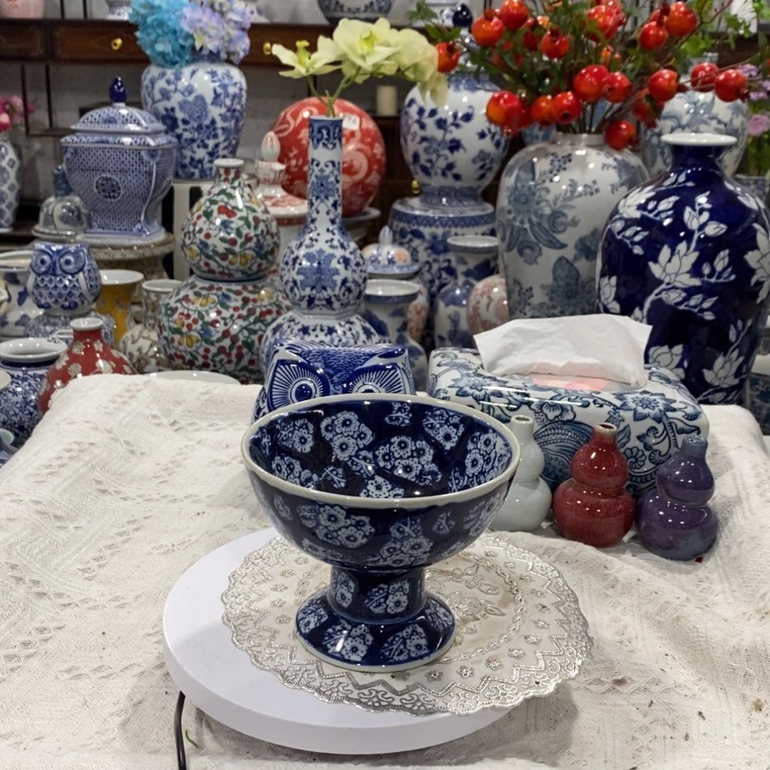 【闪购商品】摆件花瓶……………………………………