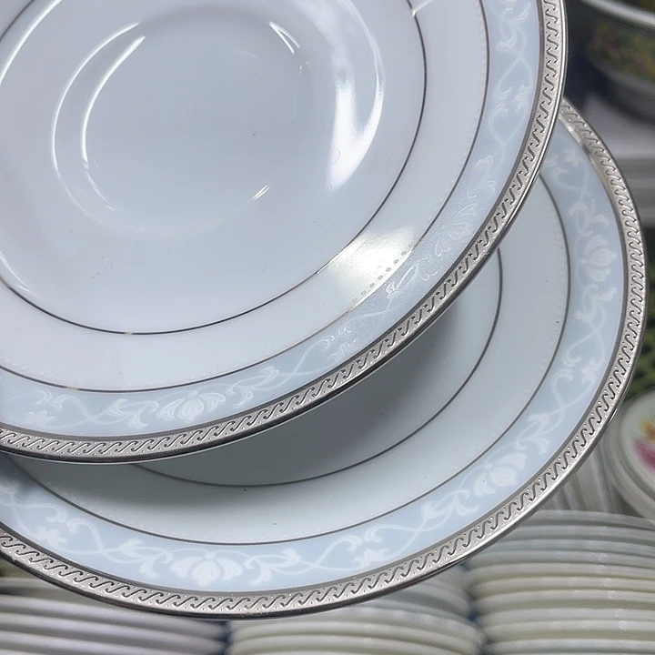 路***头回流瓷器很好看的