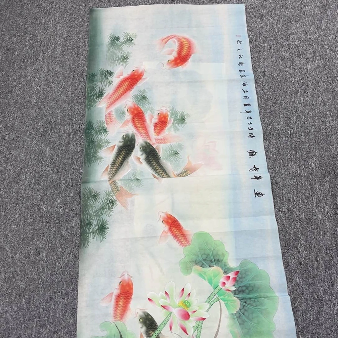 国画国画作品欣赏