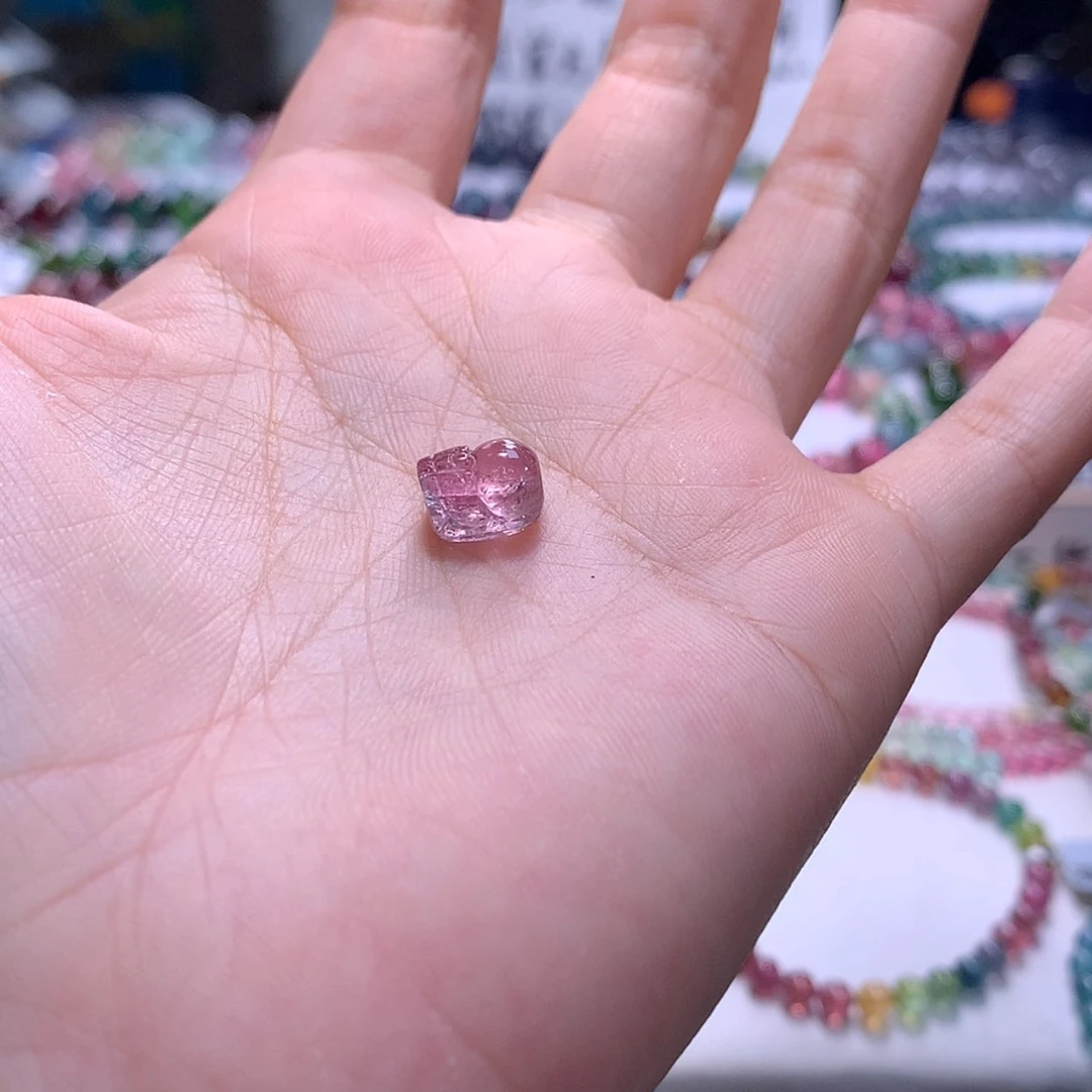 【闪购商品】未镶嵌手串碧玺南**记
