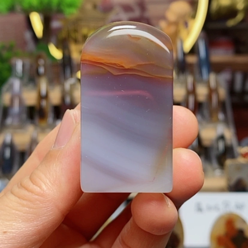 【闪购商品】玛瑙/玉髓章未镶嵌用****3