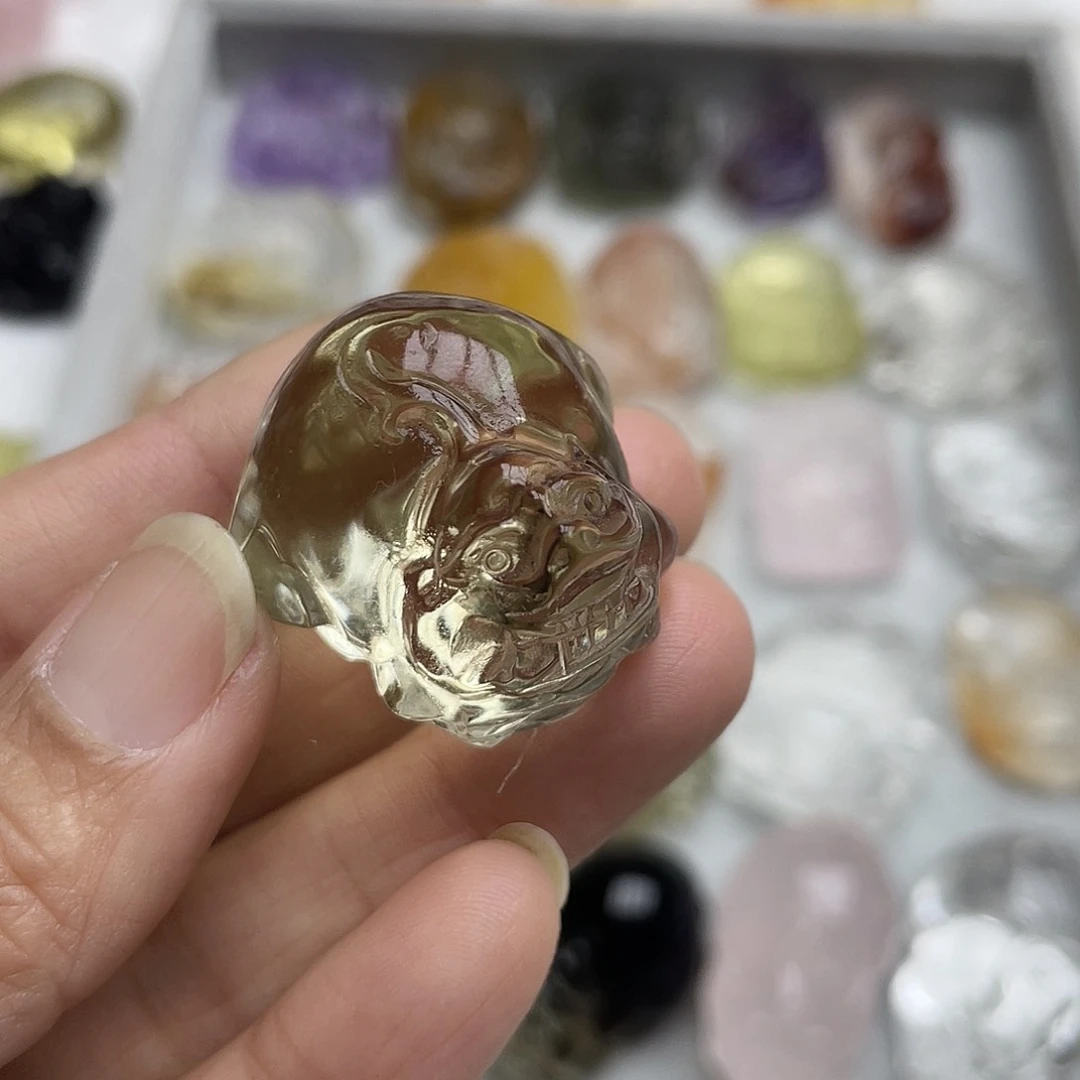 吊坠(不含链)未镶嵌水晶