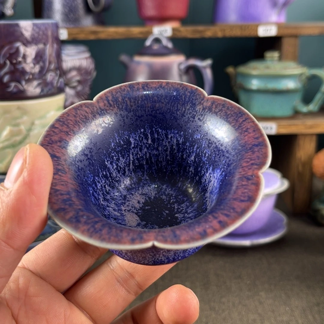 壶神后钧瓷艺术作品39