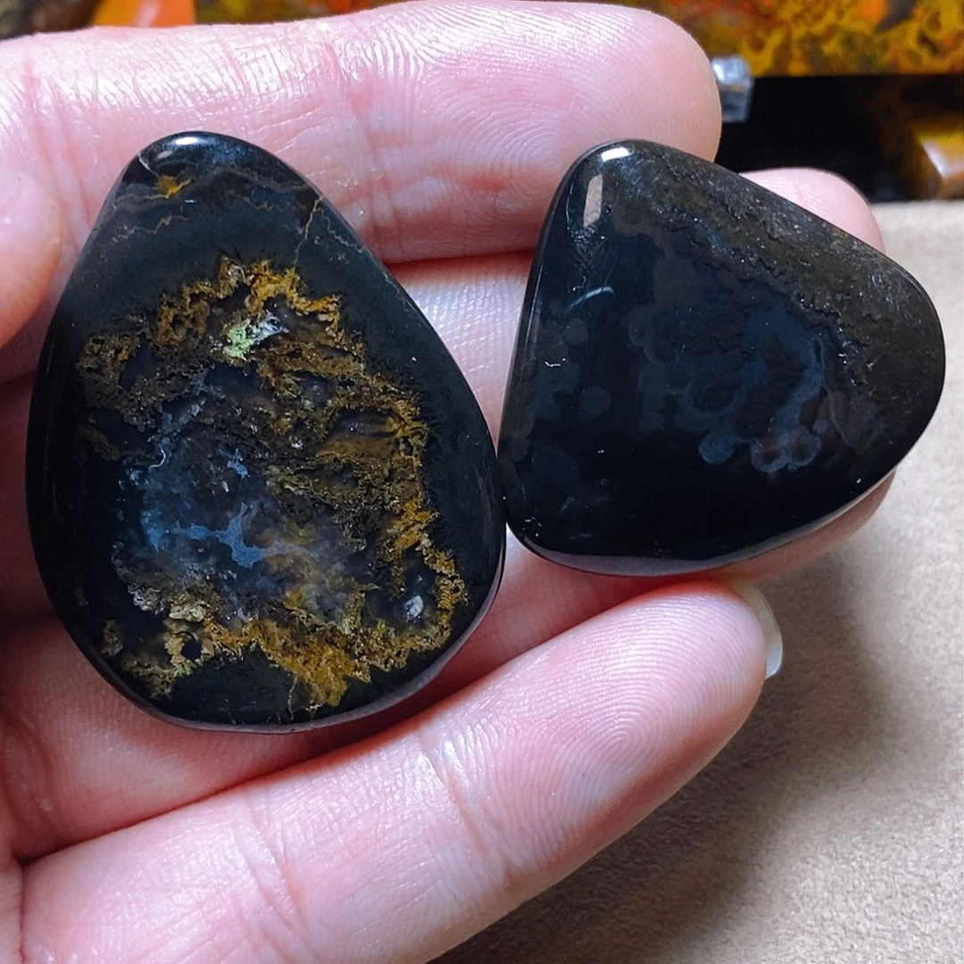 未镶嵌颈饰玛瑙/玉髓阳***Y