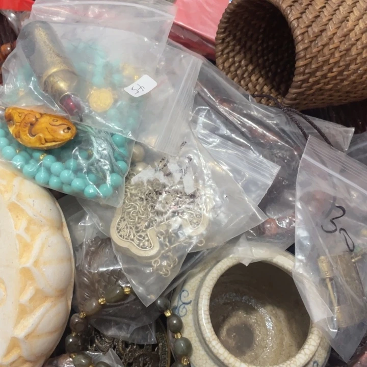 陶瓷直播间火爆热卖