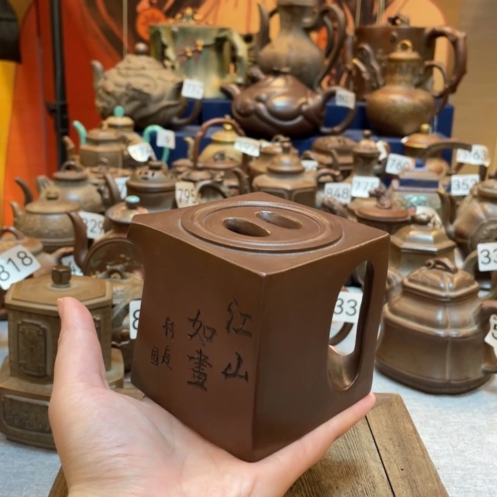 紫砂茶壶紫砂茶具紫砂