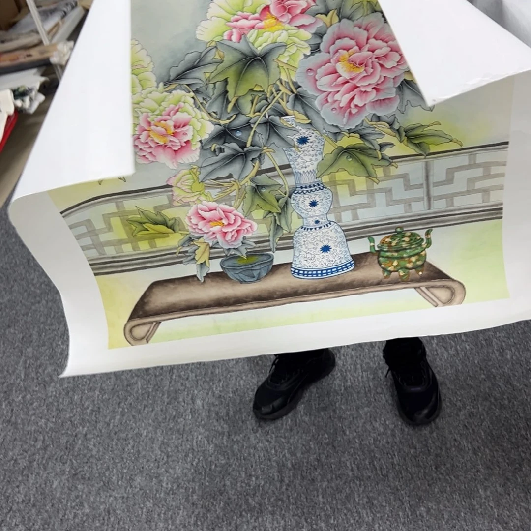 国画国画作品展览欣赏
