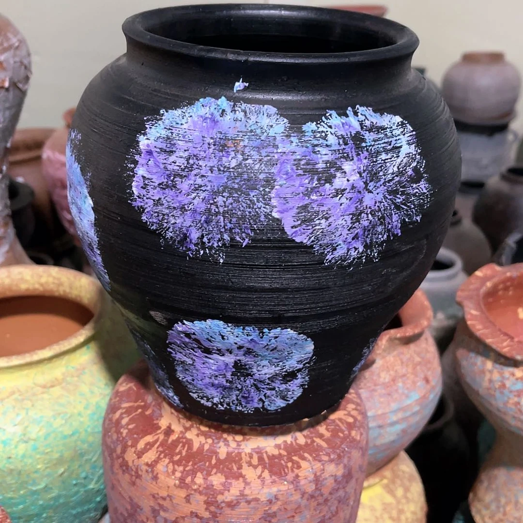 带孔口径14高度20微瑕