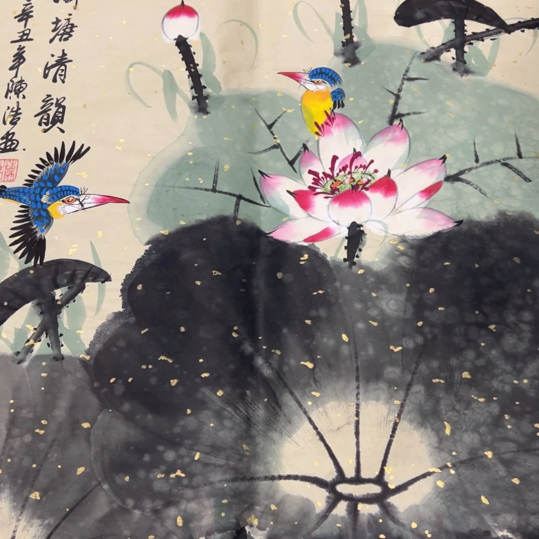 客厅客厅年画年画