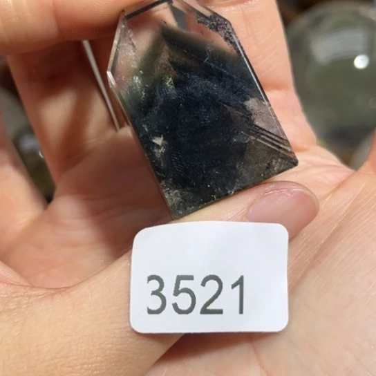 【闪购商品】水晶大型摆件（非配饰）未镶嵌