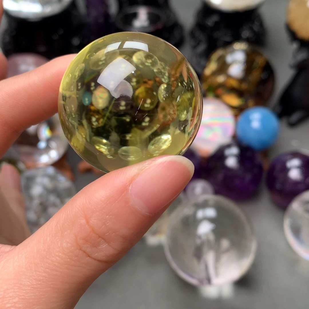 水晶未镶嵌水晶水晶