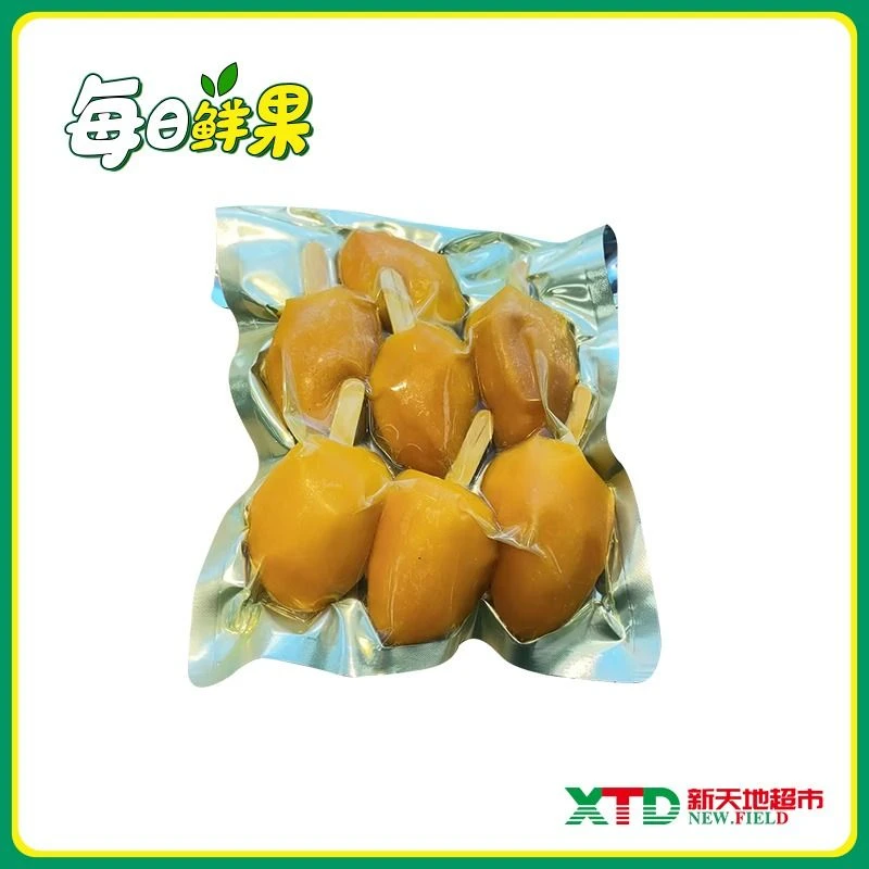 【时令水果】速冻芒果500g/袋