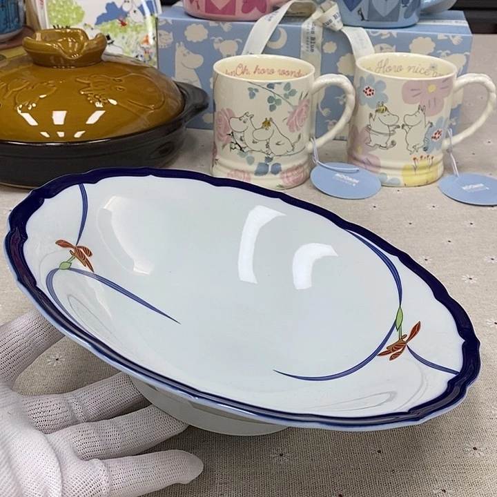 瓷片口径23瓷器瓷器