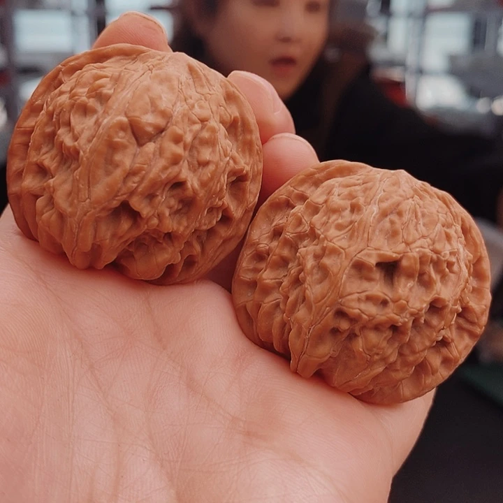 核桃41尺磨盘核桃