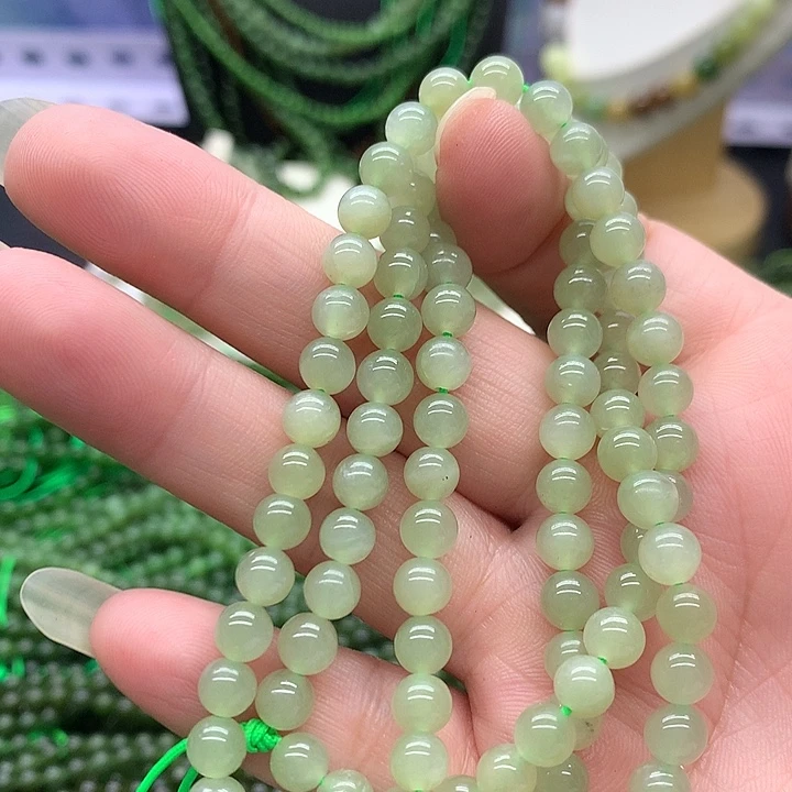 未镶嵌手链和田玉6