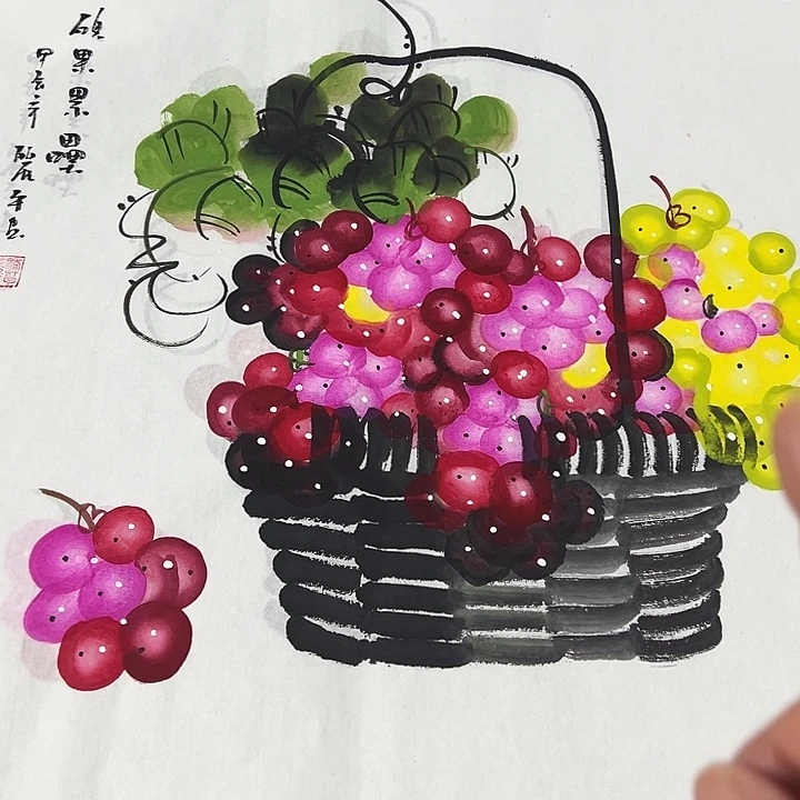 客厅客厅年画年画