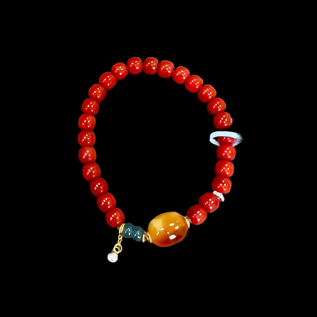 9361南红手串多样性发一