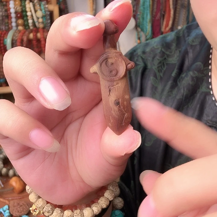 手链琥珀未镶嵌不换