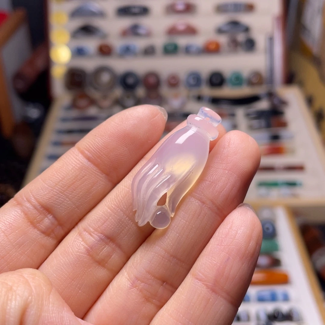 玛瑙/玉髓珠宝奇石未镶嵌