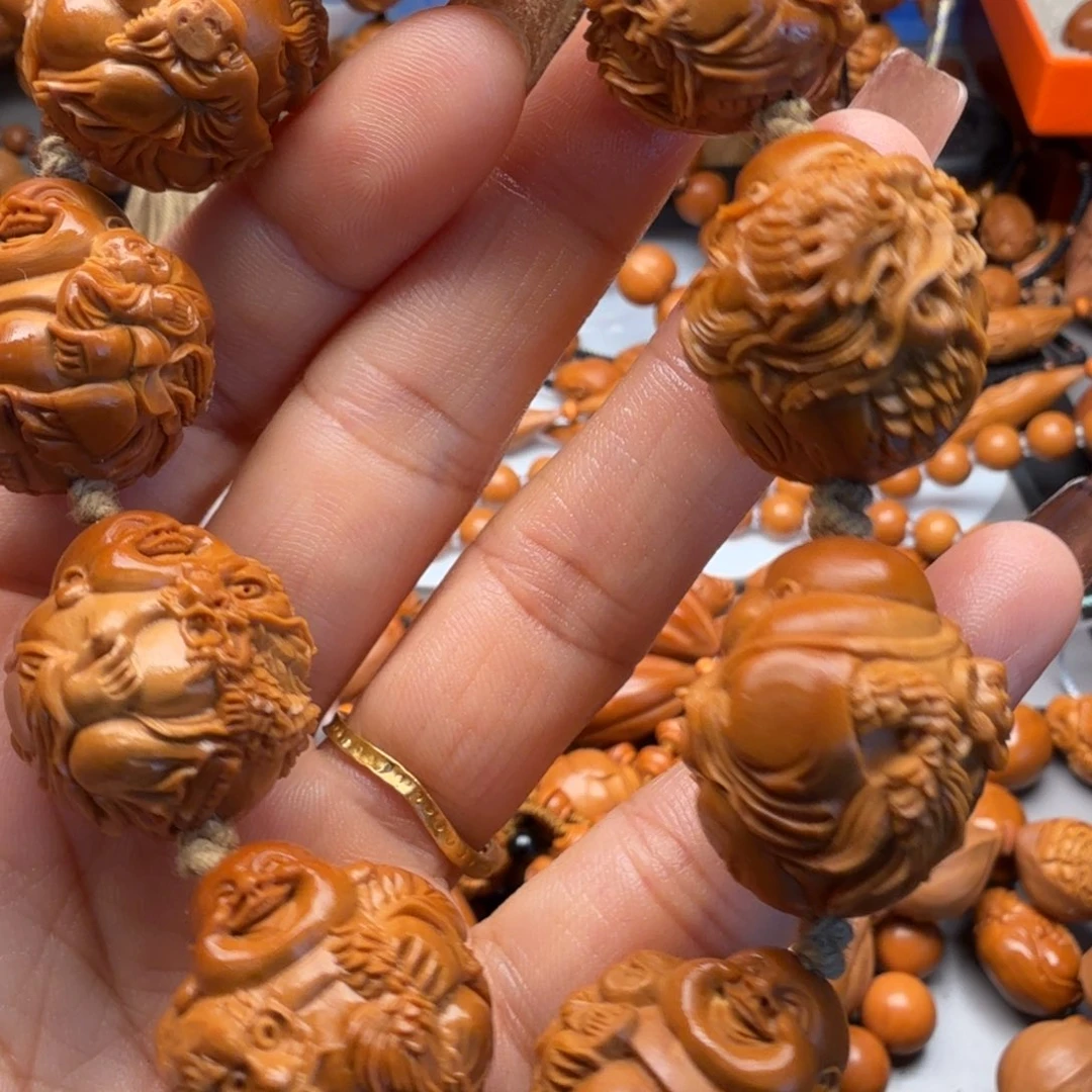 橄榄核手串/手链橄榄核