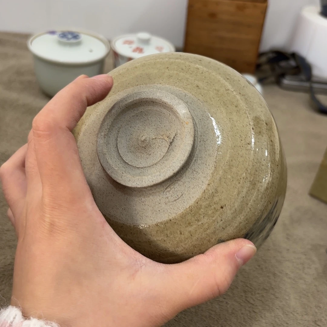 瓷片非常好看漂亮的物品
