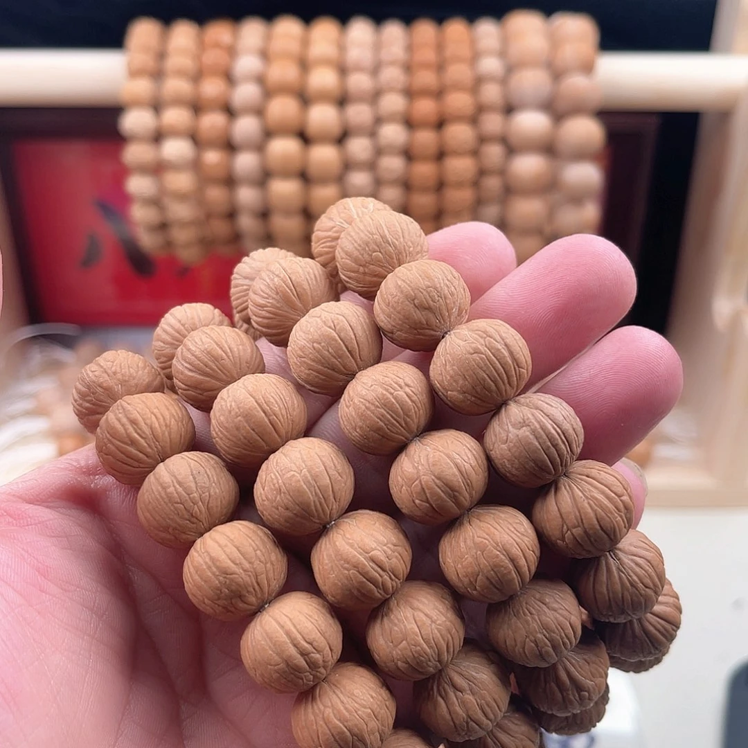 猴头核桃吊坠开播福利土豪