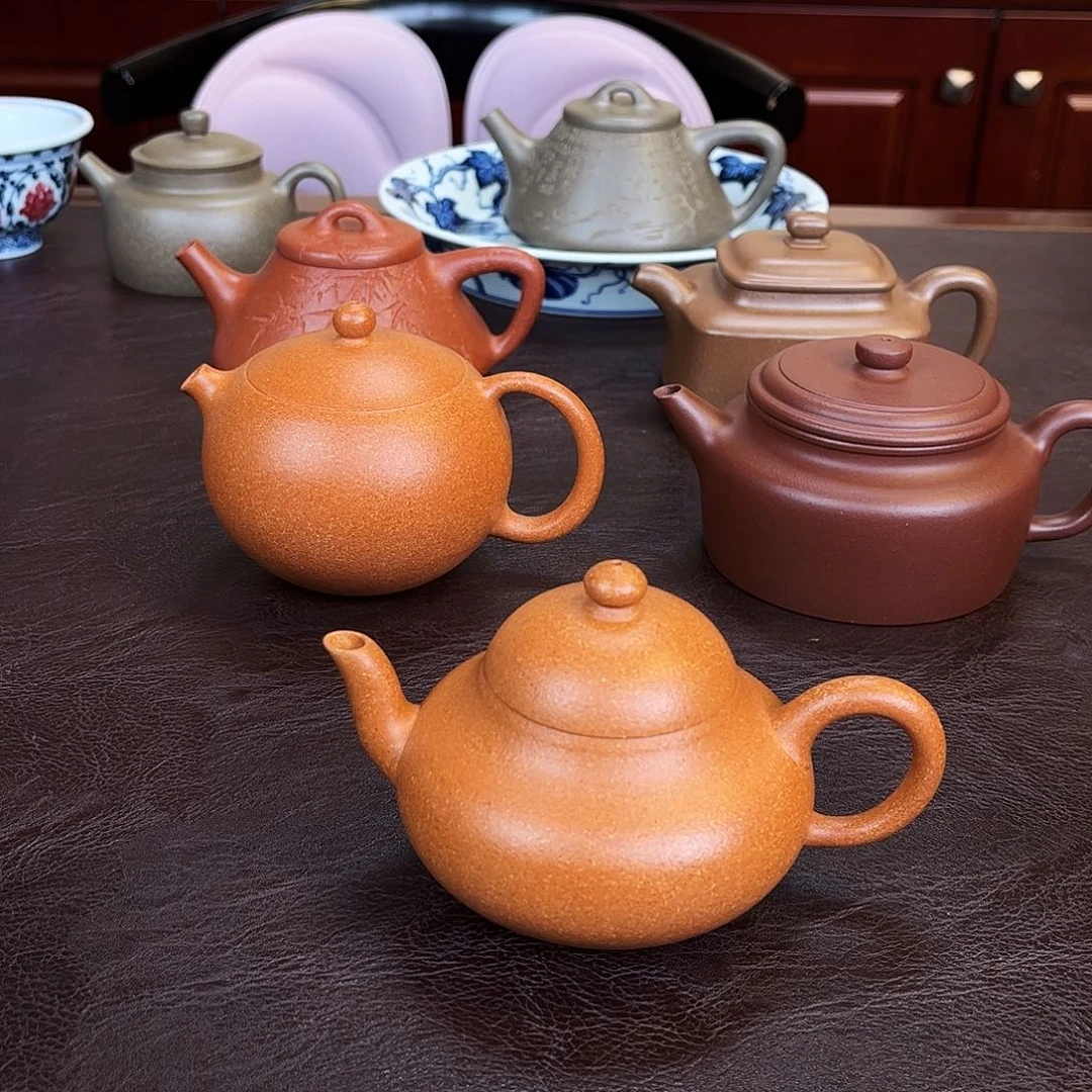 强***茶壶紫砂壶壶壶壶