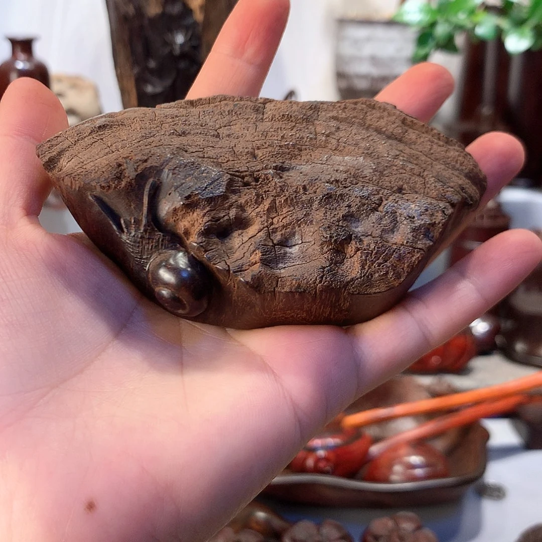 檀香紫檀（小叶紫檀）