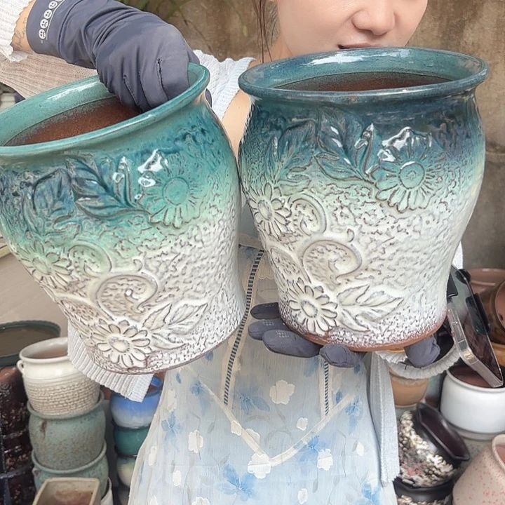 口径18高度20两个路口白新虎