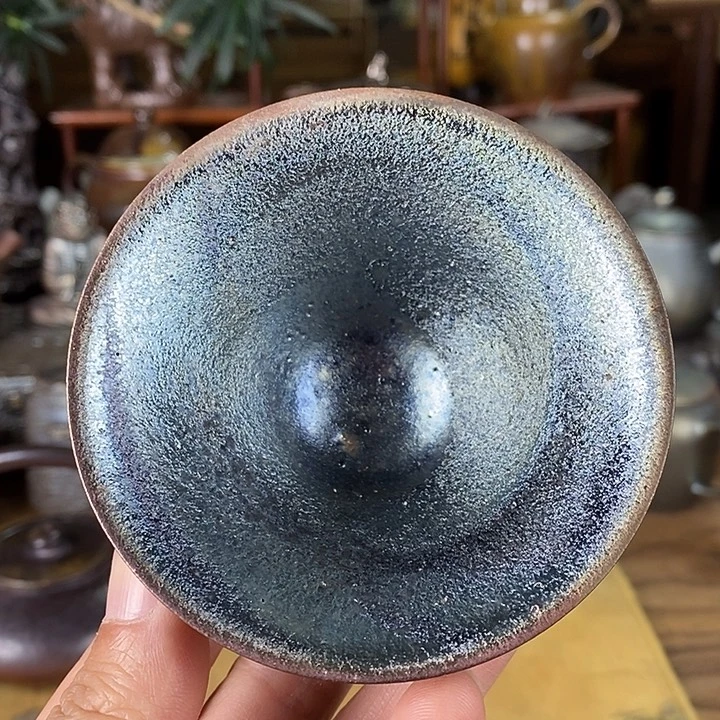 建水紫陶柴烧茶器，0001